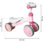 guralica za decu ECOTOYS pink boja