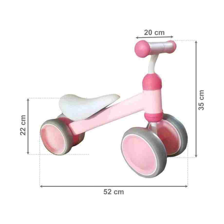 guralica za decu ECOTOYS pink boja