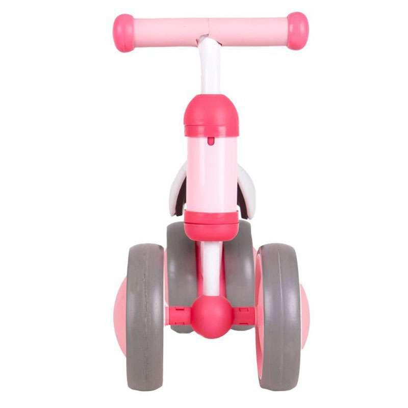 guralica za decu ECOTOYS pink boja bliži prikaz