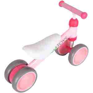 ECOTOYS GURALICA PINK guralica za decu ECOTOYS pink boja pogled sa strane