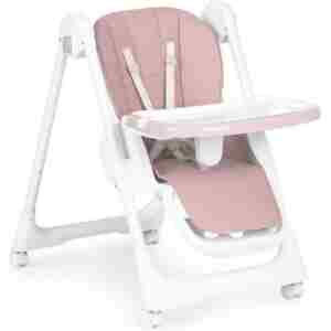 ECOTOYS STOLICA ZA HRANJENJE - PINK ecotoys stolica za hranjenje pink boja za bebe
