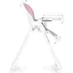 ecotoys stolica za hranjenje pink boja za bebe