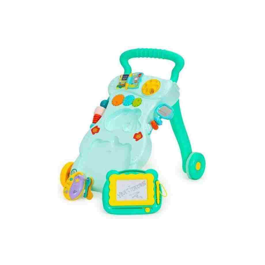 baby guralica Huanger zelena za decu uzrasta 6+ detalj