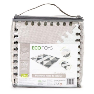 Edukativna podloga za igru 127X157cm ECOTOYS 20kom edukativna podloga za igru 127X157cm ECOTOYS od EVA pene bliži prikaz