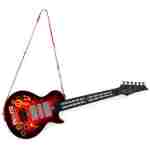 Električna gitara za decu sa melodijama red električna gitara za decu sa melodijama red