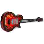 Električna gitara za decu sa melodijama red električna gitara za decu sa melodijama red detalj