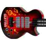 Električna gitara za decu sa melodijama red električna gitara za decu sa melodijama red bliži prikaz