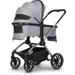 Eurocart Easy Go Giro cloudy grey, kolevka