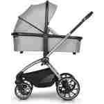 Eurocart Easy Go Giro cloudy grey, bočni prikaz