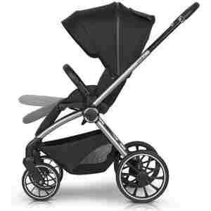 EUROCART EASY GO GIRO 2U1 KOLICA ZA BEBE EBONY BLACK Eurocart Easy Go Giro ebony black