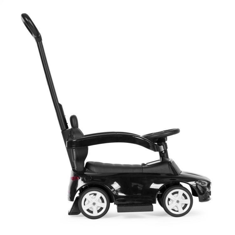 guralica mercedes c class crna boja za decu detalj