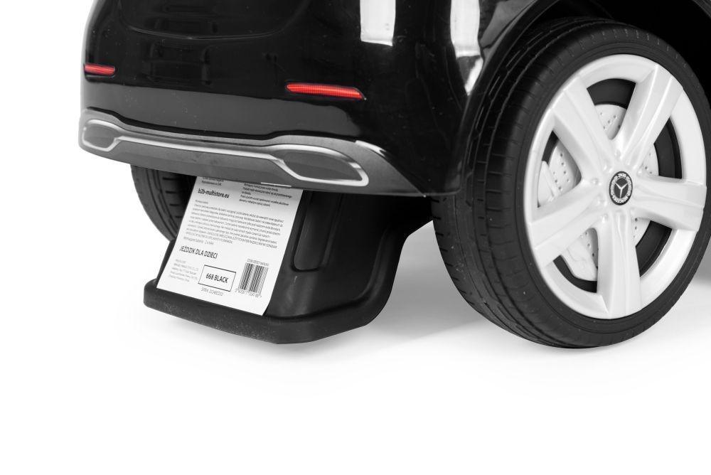 guralica mercedes c class crna boja za decu tekstura materijala
