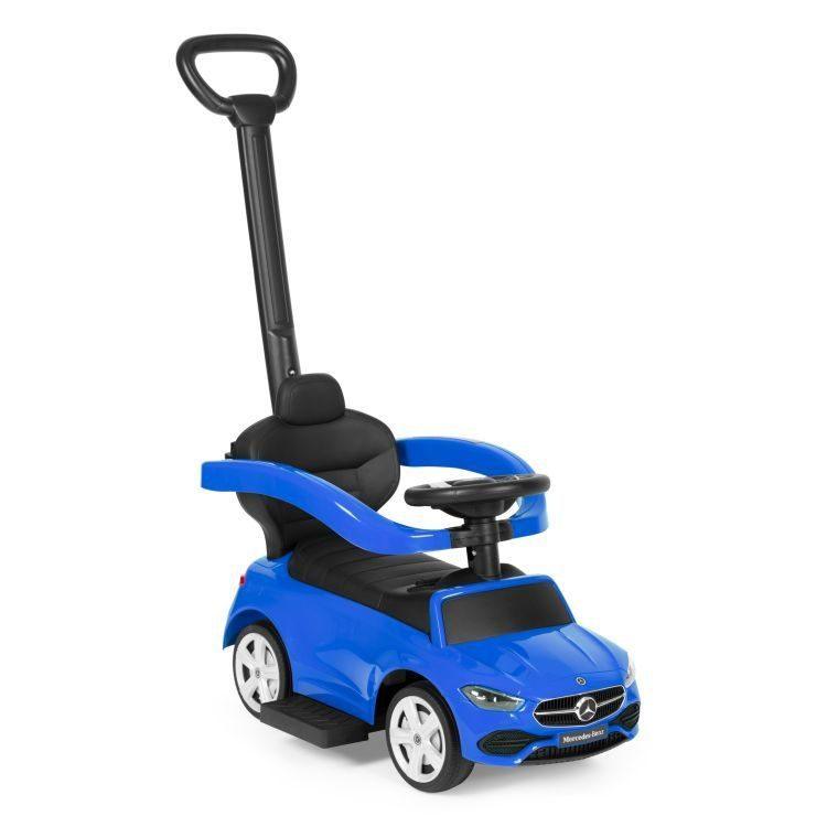 guralica mercedes c class plava boja za decu