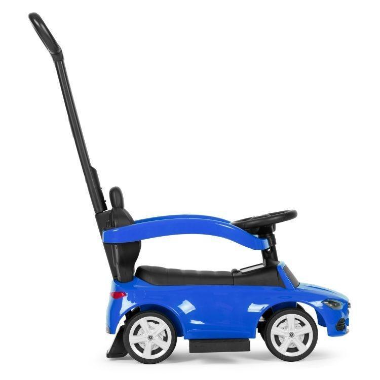 guralica mercedes c class plava boja za decu detalj