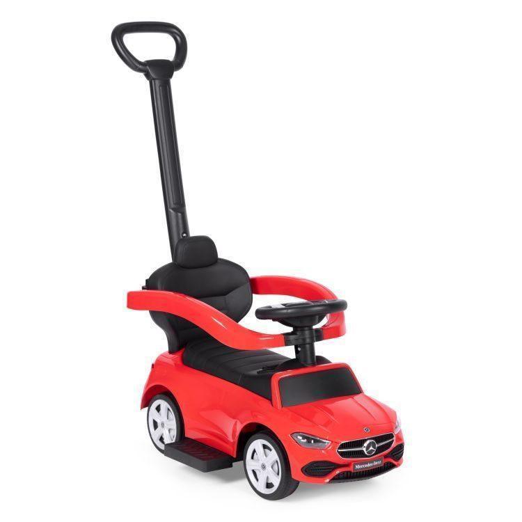 guralica mercedes c class crvena za decu