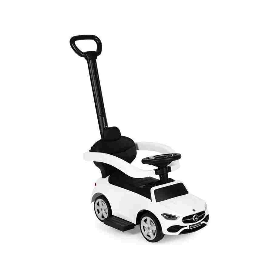 guralica mercedes c class bela boja