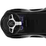 guralica mercedes c class crna boja tekstura materijala