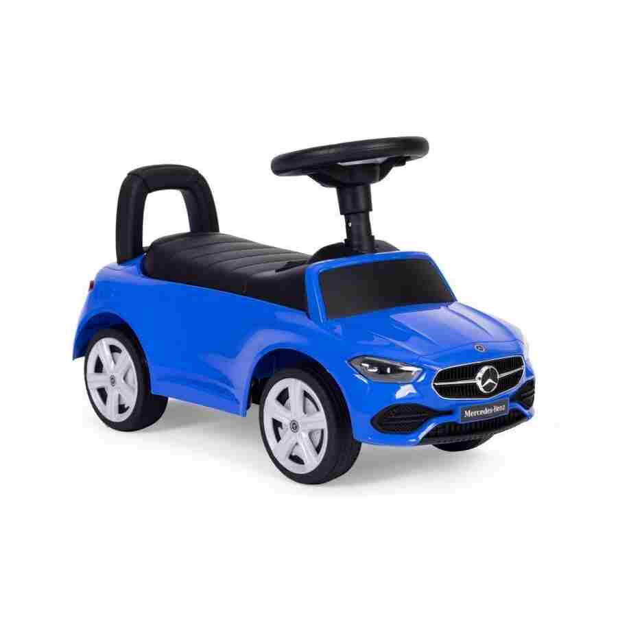 guralica mercedes c class plava za decu sa zvucima
