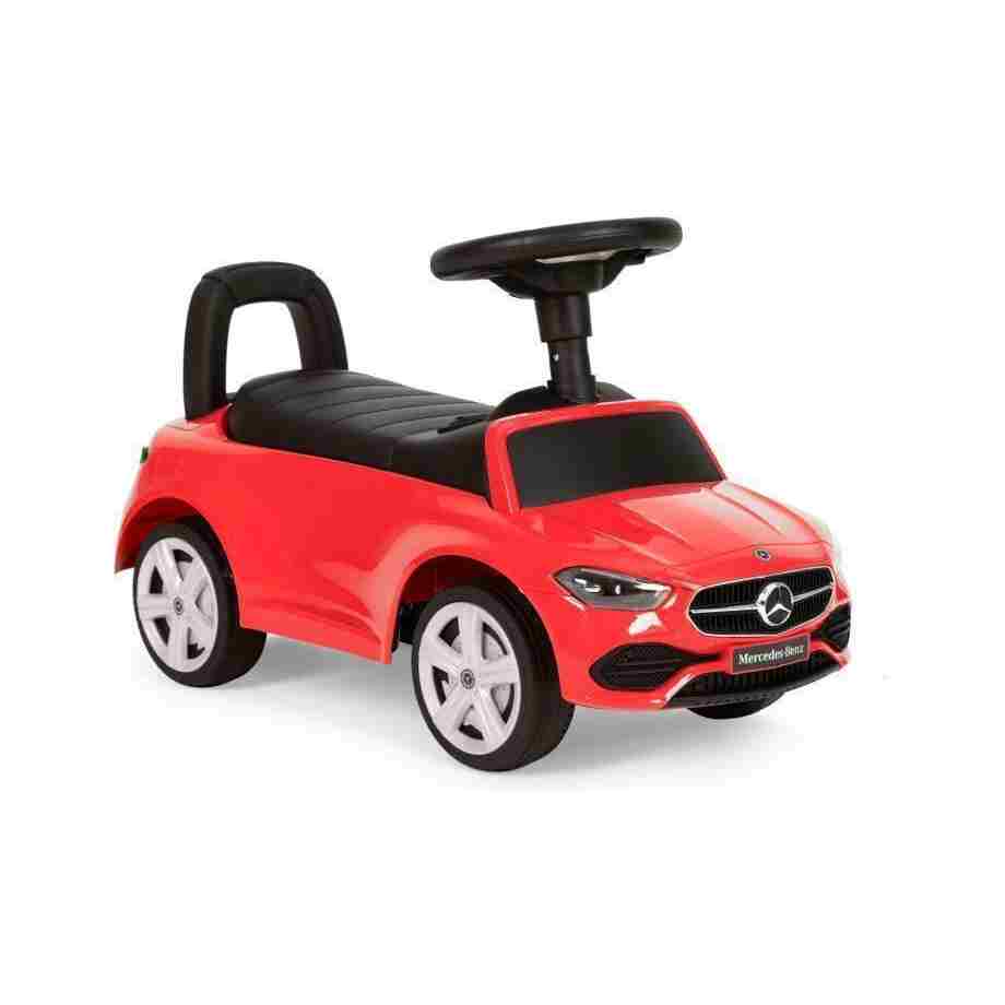 guralica mercedes c class crvena za decu