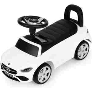 guralica mercedes c class bela boja detalj