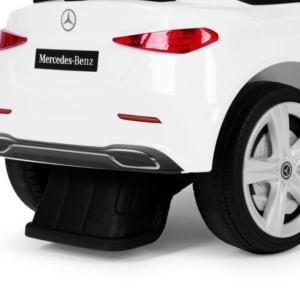 guralica mercedes c class bela boja zadnja strana