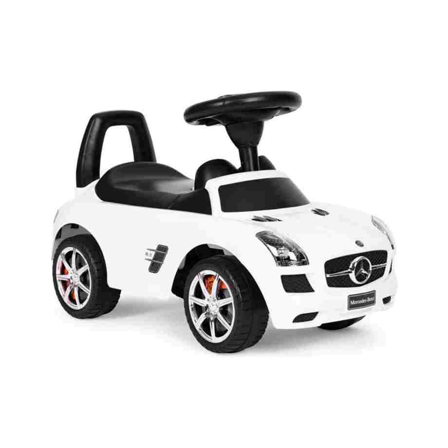 guralica mercedes sls beli za decu