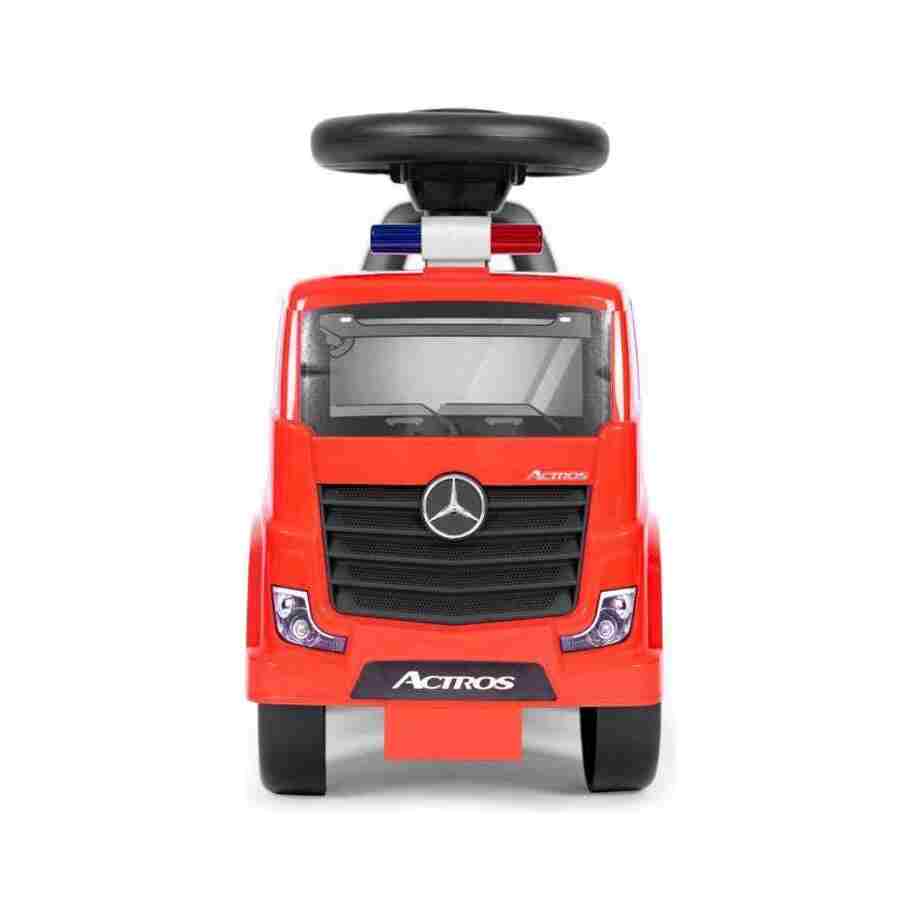 guralica mercedes vatrogasac crvena boja detalj