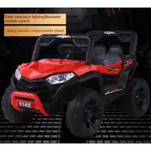 Quad na akumulator Delfino Off-Road 5588 Crveni Quad na akumulator Delfino Off-Road 5588 Crveni - Slika 9