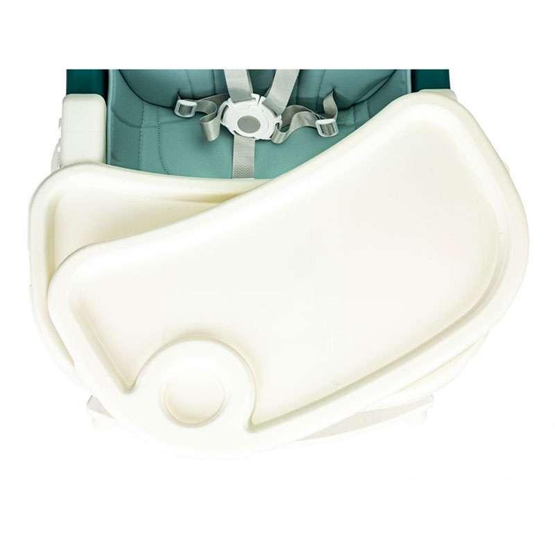 hranilica za bebe 2u1 eco blue plava boja bliži prikaz