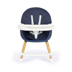 HRANILICA ZA BEBE 2U1 ECO DARK BLUE hranilica za bebe 2u1 eco dark blue od ekoloških materijala bliži prikaz