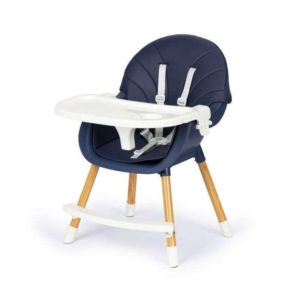 HRANILICA ZA BEBE 2U1 ECO DARK BLUE hranilica za bebe 2u1 eco dark blue od ekoloških materijala zadnja strana