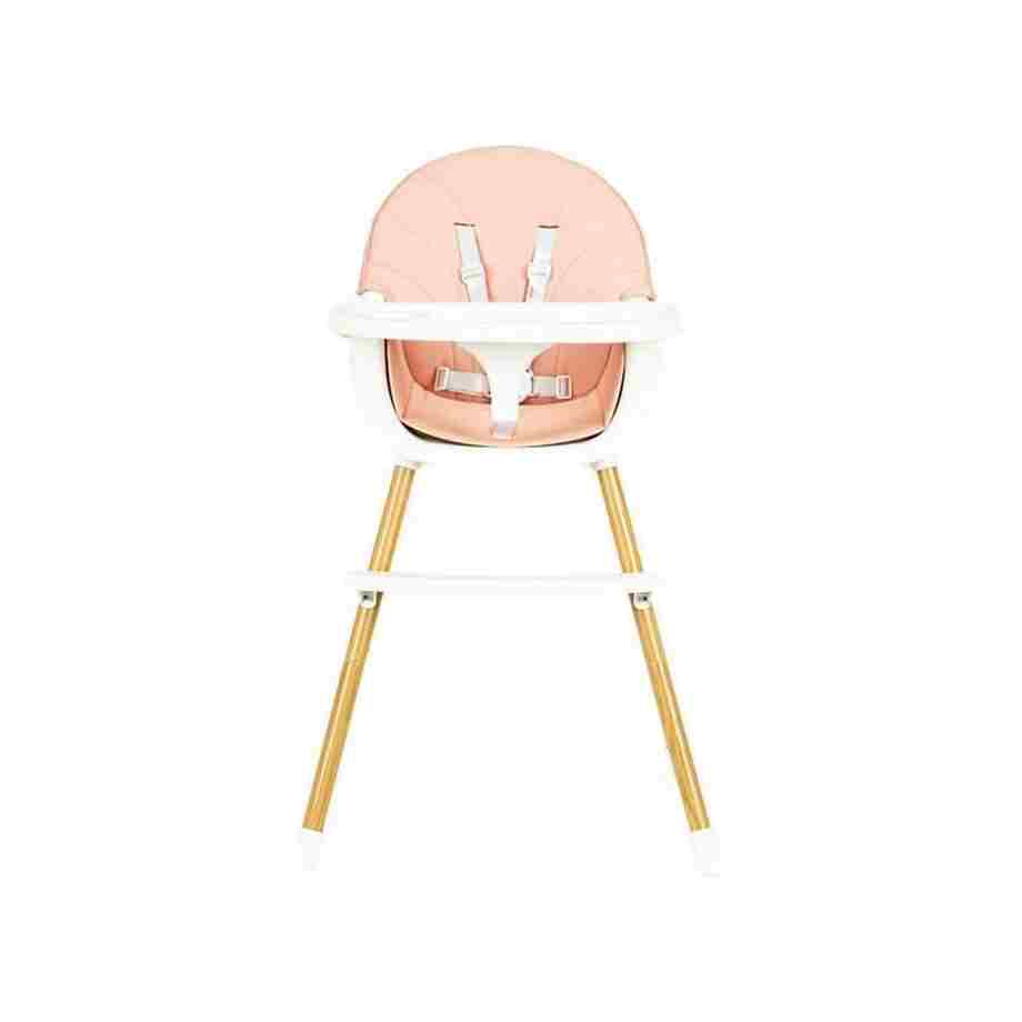 hranilica za bebe 2u1 eco pink od ekoloških materijala