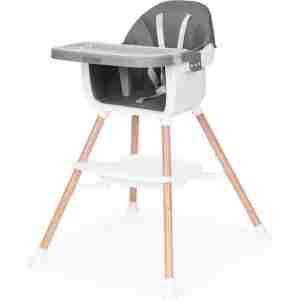 Hranilica za bebe 2u1 Gray ECOTOYS hranilica za bebe 2u1 gray ecotoys moderna siva boja detalj