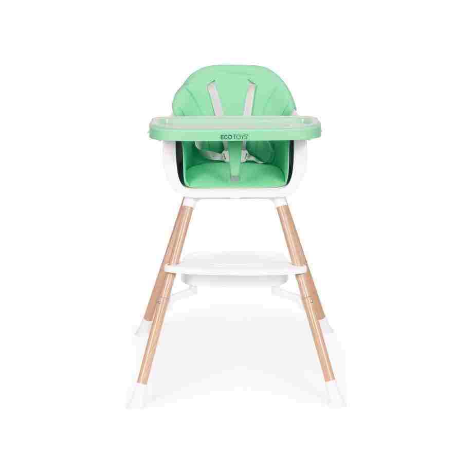 Hranilica za bebe 2u1 Green ECOTOYS hranilica za bebe 2u1 green ecotoys moderna i funkcionalna detalj