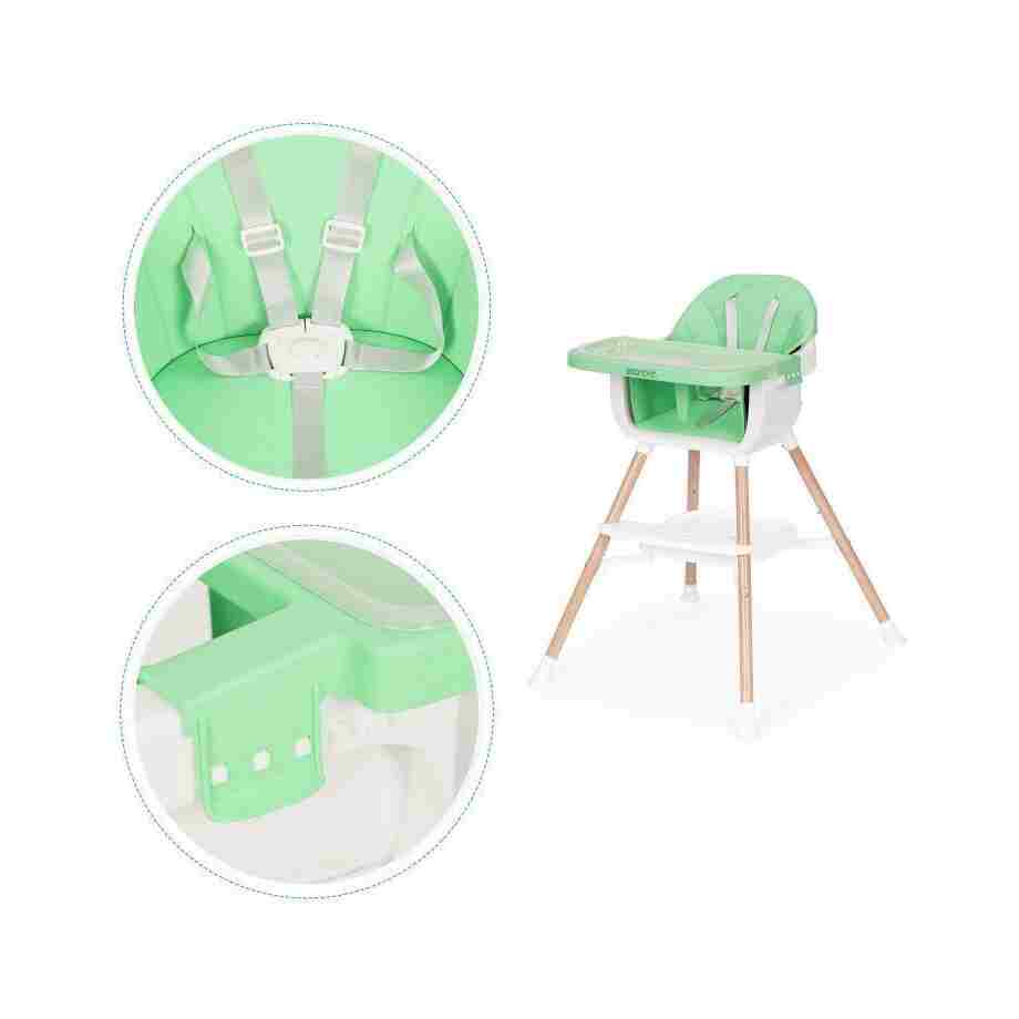 Hranilica za bebe 2u1 Green ECOTOYS hranilica za bebe 2u1 green ecotoys moderna i funkcionalna bliži prikaz