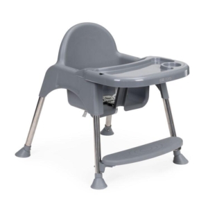 hranilica za bebe 2u1 sa postoljem gray ecotooys tekstura materijala
