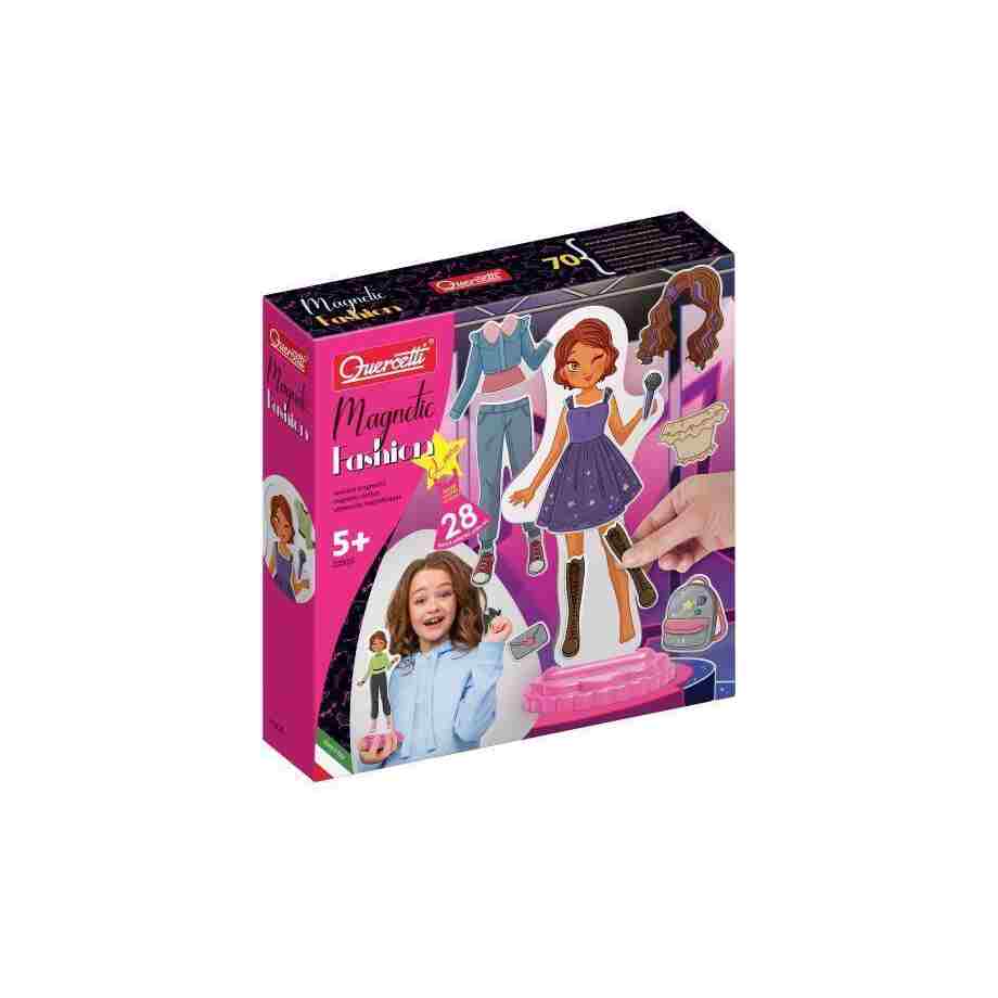 Krativni set fashion laura 29 magneta