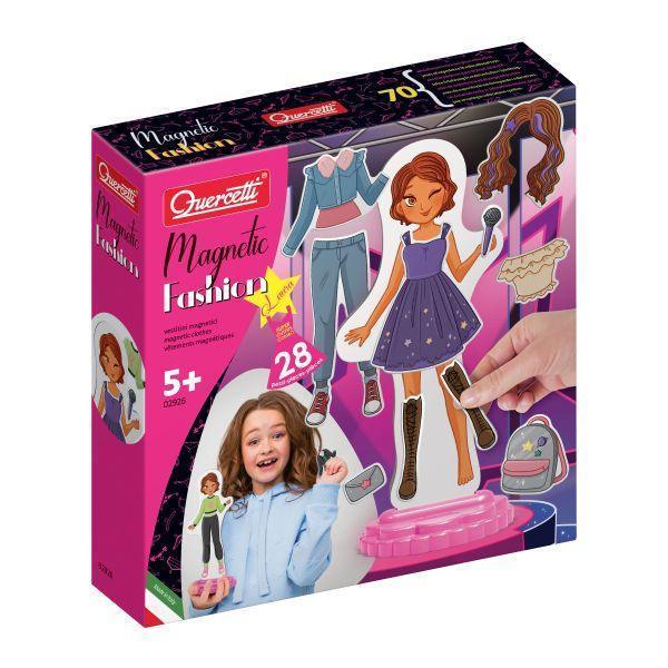 Krativni set fashion laura 29 magneta Krativni set fashion laura 29 magneta