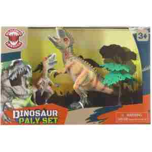 set dinosaurusa šarena igračka