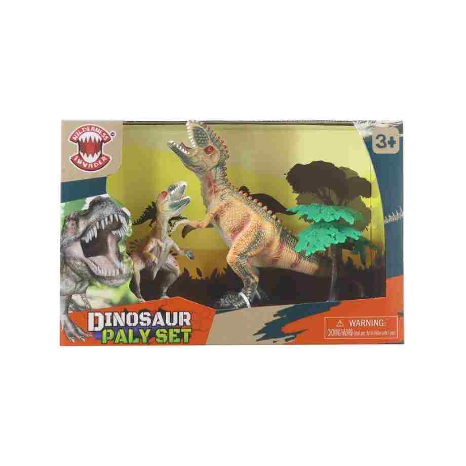 set dinosaurusa šarena igračka