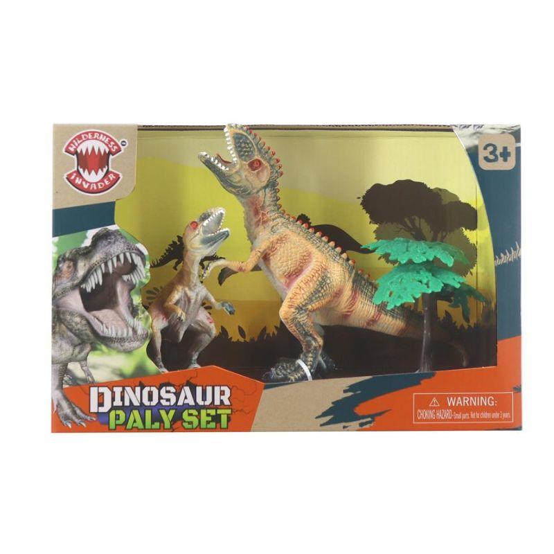 set dinosaurusa šarena igračka
