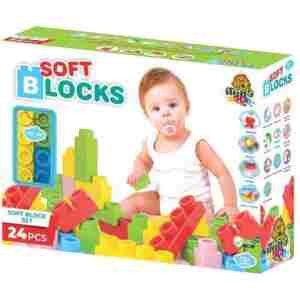 MEKANE KOCKE 24PCS
