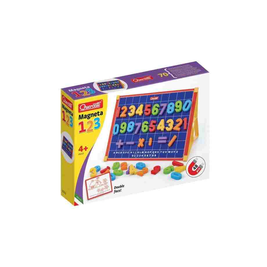 MAGNETNA TABLA SA BROJEVIMA