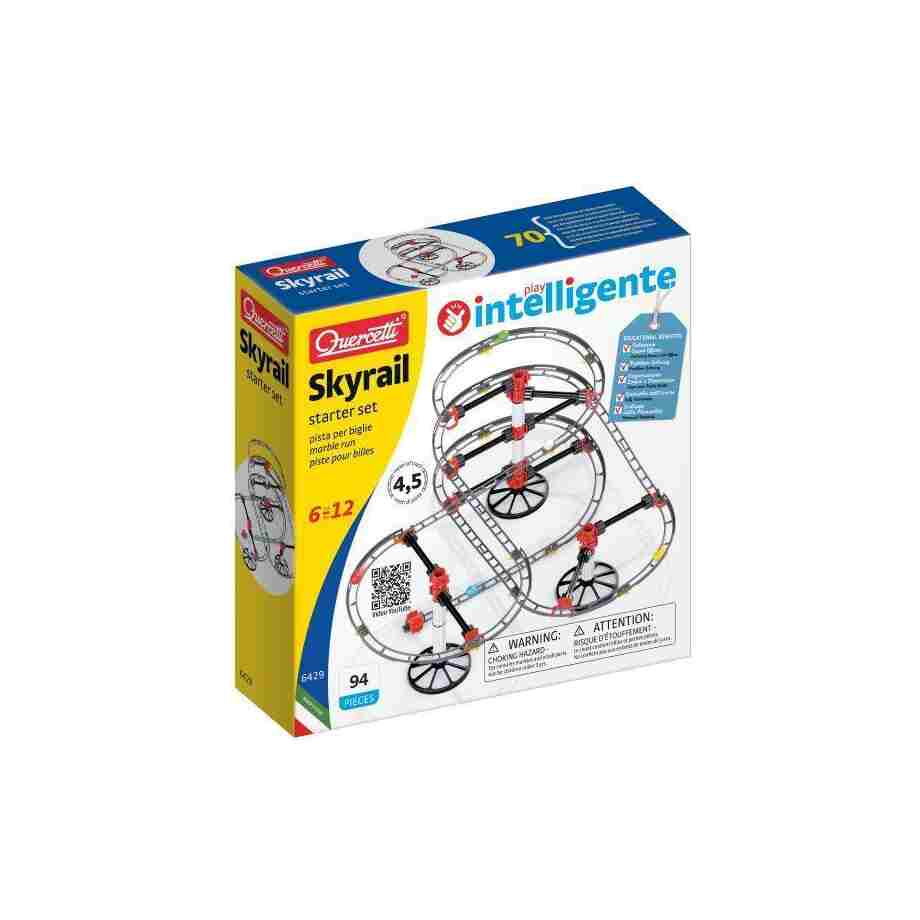 KREATIVNI SET ROLLER COASTER 96 PCS