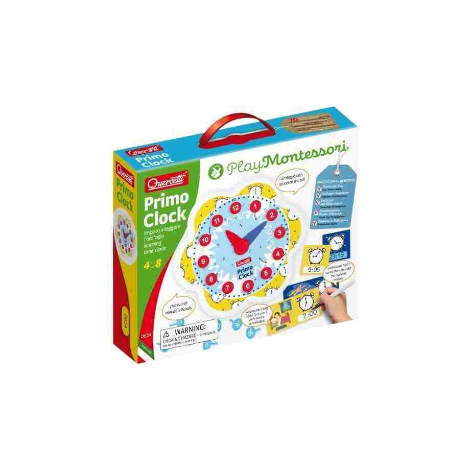 MONTESORI SAT EDUKATIVNA IGRA