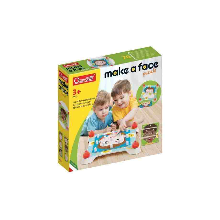 DRUSTVENA IGRA MAKE A FACE