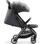 KINDERKFRAFT KOLICA NUBI 2 CLOUDY GREY kinderkraft kolica nubi 2 cloudy grey za decu detalj