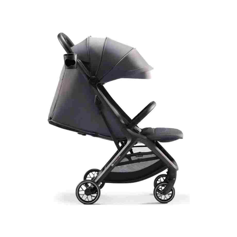 KINDERKFRAFT KOLICA NUBI 2 CLOUDY GREY kinderkraft kolica nubi 2 cloudy grey za decu detalj