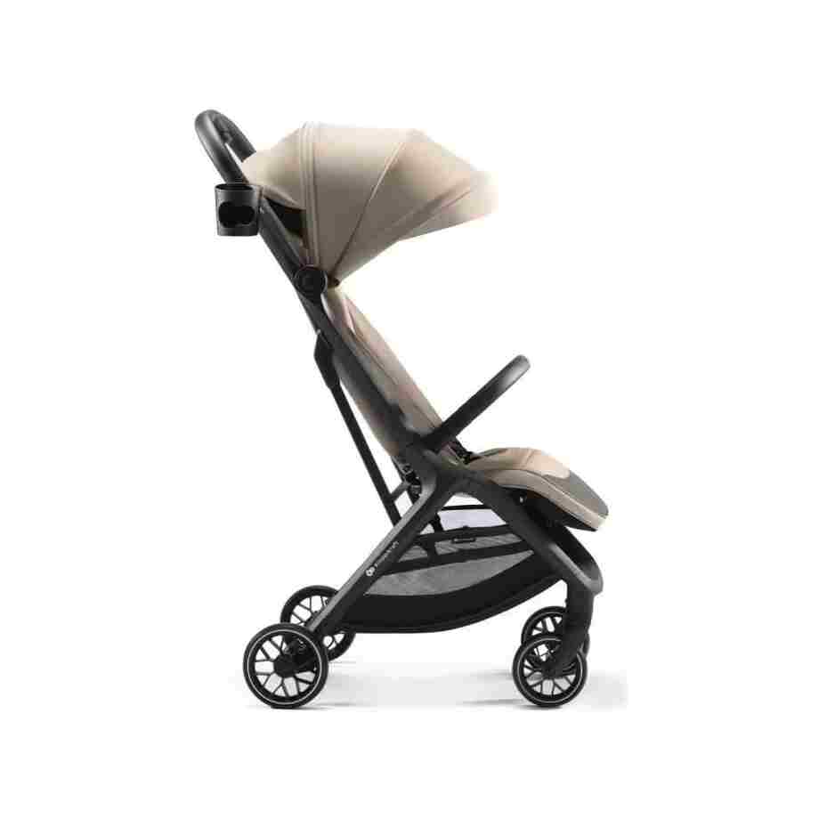 kinderkfraft kolica nubi 2 sand beige za decu