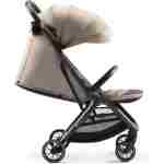 kinderkfraft kolica nubi 2 sand beige za decu detalj